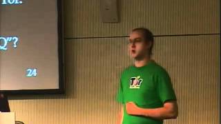 24C3 Current events in Tor development [upl. by Ecyrb260]