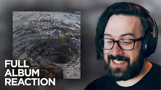 The Riffs Dont Stop  Currents  The Way It Ends  Full Album Reaction  Review [upl. by Fiona182]