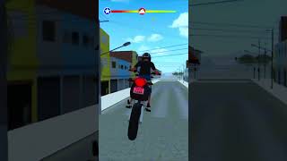 COMO DA FUGA NO MOTO WHEELIE 3D [upl. by Yhtuv883]