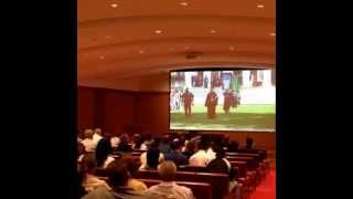 Remote Viewing Harrison Institute  Small Special Collections Library Auditorium 2014 [upl. by Haibot786]