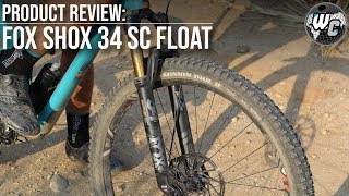 Fox 34 StepCast Fork Review Is Lighter Better or Flexier [upl. by Erny]