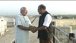 Walk The Talk Narendra Modi Aired April 2004 [upl. by Noyar882]