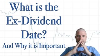 What is the ExDividend Date And Why it is Important [upl. by Euqinad]