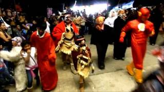 Carnaval Tenango de Doria Hgo 2015 Parte 4 [upl. by Chris977]