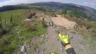 NEW  Ride Portugal track at One Giant Leap Llangollen  ridden by Jack Reading [upl. by O'Rourke]