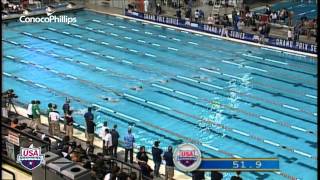 2012 Austin Grand Prix Womens 100m Breaststroke C Final [upl. by Kelula]