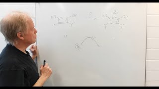 Elektrophile Bromierung besser mit NBS Einblicke in Fortgeschrittene Organische Chemie 12 [upl. by Eilram]