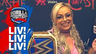 Liv Morgan On title Ronda Rousey connection to fans negative reactions amp WWE after Vince McMahon [upl. by Earaj875]