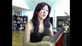 Dont Worry Be Happy  Beginner Ukulele Lesson 3 Swing Strum [upl. by Suravaj]