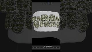 Making A Custom Grillz Set 🥶🔥😤 Shorts GTA5 GTAV GTARP FiveM blender [upl. by Ttcos564]