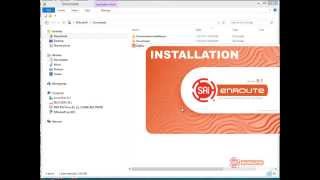 How to Install EnRoute version 51 [upl. by Dorman809]