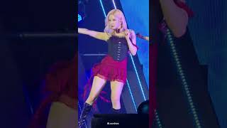 240601 VIVIZ CONCERT OVERFLOW EUNHA  비비지콘 오버플로우 은하직캠 [upl. by Cayser]