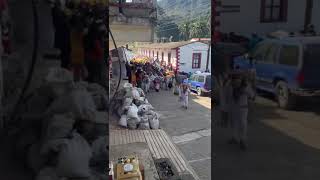 desfile de carnaval tenango 2024 [upl. by Machos750]