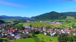 Von Gutach Heubrücke nach Bleibach Silberkönig und zurück [upl. by Melisande]