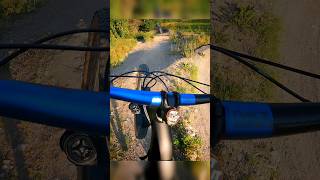 the best bike park track in Finland 🔥🔥🔥 youtubeshorts shorts shortvideo viralvideo mtb [upl. by Daveta]