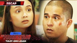 Clarice urges Patrick to run away with her  FPJs Ang Probinsyano Recap [upl. by Nolava]