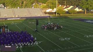 Barberton High School vs Manchester High School Womens Varsity Soccer [upl. by Pedaias]