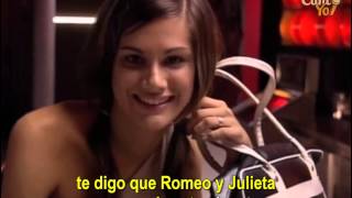 Jarabe de Palo  Romeo y Julieta Official CantoYo Video [upl. by Odrareg]