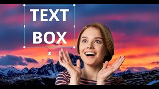 How To Add A Text Box in Canva Its That Easy [upl. by Animrelliug]