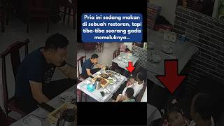 Pelukan Tak Terduga di Restoran [upl. by Enyaz]