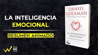 La INTELIGENCIA EMOCIONAL  Autor Daniel Goleman  Resumen Animado en Español [upl. by Akiehsat992]