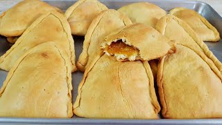 💖EMPANADAS DE GUAYABA DE TLACOTALPAN VERACRUZRECETA PASO A PASO [upl. by Leahciam]