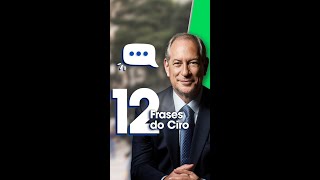 12 FRASES DE CIRO  CIRO PRESIDENTE 2022 [upl. by Rama569]