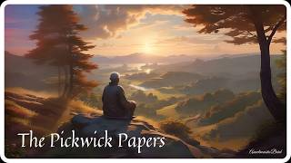 Tale Of The Pickwick Papers but its a Uplifting Folk Travelogue  Charles Dickens [upl. by Daphne941]