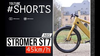 shorts  STROMER ST7 SPedelec ABS Pinion 1440Wh ebike pinion [upl. by Remde]