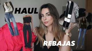 SÚPER HAUL REBAJAS I Zara Bershka Pull amp Bear [upl. by Hagood]