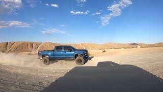 6quot BDS COILOVER CONVERSION amp DEAVER SPRINGS ON MY DURAMAX OFFROAD [upl. by Krusche]