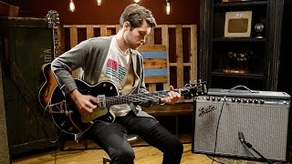 Gretsch G6118TLTV 130th Anniversary Jr Guitar  CME Gear Demo  Andrew Wittler [upl. by Melnick]