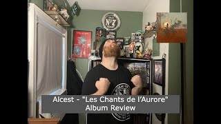 Alcest  quotLes Chants de l’Aurorequot Album Review [upl. by Fausta]