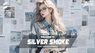 1 HOUR CALL OF SILENCE x AKUMA NO KO x THIẾU NIÊN HOA HỒNG  SILVER SMOKE REMIX [upl. by Liddy]