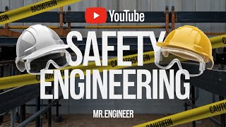 SAFETY ENGINEERING day4 technology youtube animationworld engineering besafe [upl. by Petr]