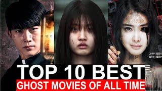 Top 10 Best Korean Ghost Movies Of All Time  Korean Horror Movies To Watch On Netflix 2023  PT1 [upl. by Maidie323]