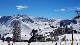 PISTENCHECK 1617 Gegen den Strom in KitzSki von Mittersill nach Kitzbühel [upl. by Aniretak]