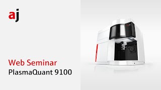 Web Seminar PlasmaQuant 9100 [upl. by Aivad]