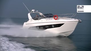 ITA CRANCHI Z35  Prova Completa  The Boat Show [upl. by Ultann]