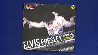 With a Humble Heart  February 3 1974 MS Las Vegas NV  Elvis Presley [upl. by Robet]