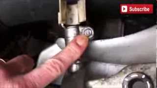 How To  Fix Vauxhall  Opel Gear Box Linkage Fault Repair And Set Up [upl. by Ebner184]