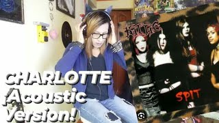 Kittie  Charlotte Guitar Cover [upl. by Oberg]