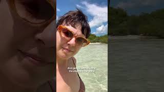 Is the Holbox 3 Islands Tour worth it [upl. by Aleet51]