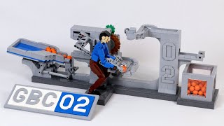 LEGO GBC 02  Man in the Machine [upl. by Marci]