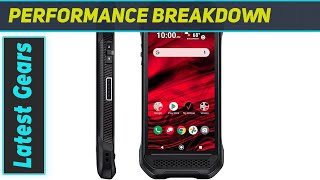 Kyocera DuraForce Ultra 5G UW E7110 Review  Rugged 5G Beast on Verizon [upl. by Sorac]