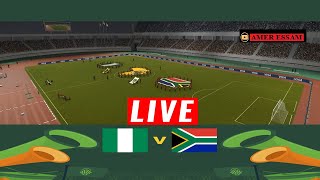 بث مباشر نيجيريا وجنوب افريقيا كاس امم افريقيا  Nigeria vs South Africa live afcon 2023 [upl. by Isador]