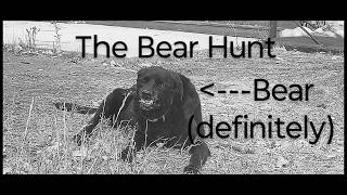 The Bear Hunt A short film [upl. by Ettennaj]