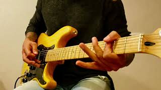 BIAS FX 2 2005 Fender Lite Ash Stratocaster Demo Pt 2 CrunchOverdrive Sound [upl. by Vevine766]