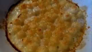 Cucina Light  Gnocchi Light Gratinati 277 Kcal [upl. by Issiah]