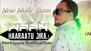 Keekiyyaa Badhaadhaa HIN JIRU New Oromo Music 2024 Official Video [upl. by Haneeja]